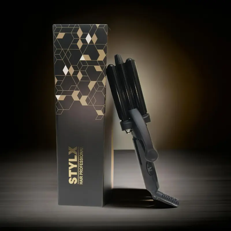 Stylx Mini Triple Tong Waver